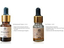 Load image into Gallery viewer, Dinacharya Ayurveda Home Ritual Kit – Complete Daily Self-Care Package (8 in 1 Ayurvedic Wellness Box)