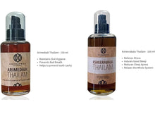 Load image into Gallery viewer, Dinacharya Ayurveda Home Ritual Kit – Complete Daily Self-Care Package (8 in 1 Ayurvedic Wellness Box)